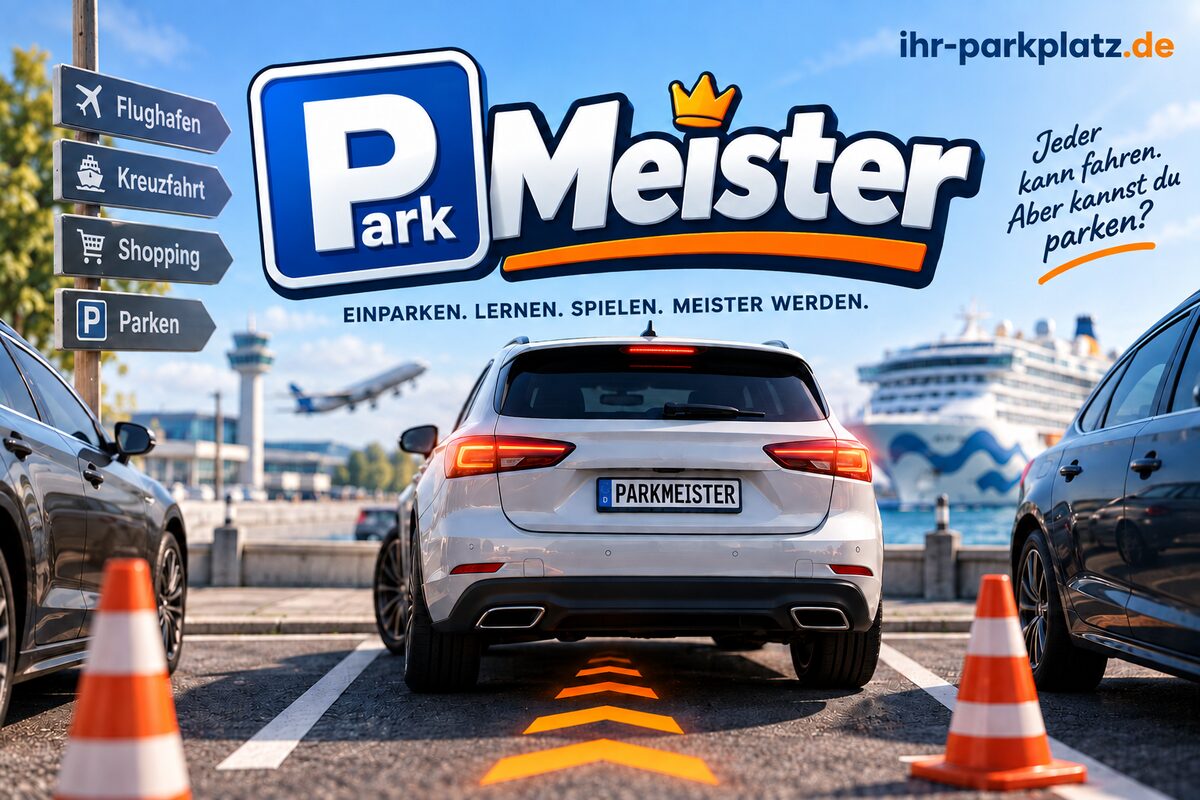 ParkMeister – kostenloses Einparkspiel von ihr-parkplatz.de