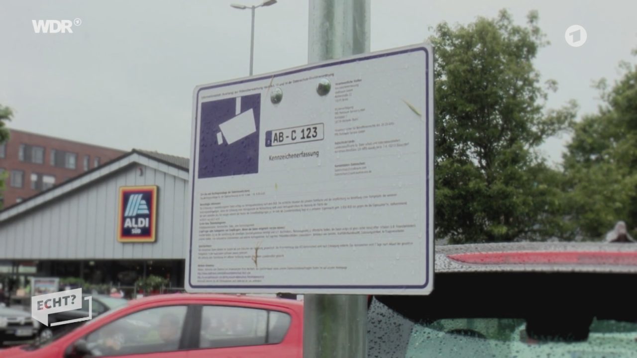 Private Parküberwachung: Wie Firmen Autofahrer abzocken