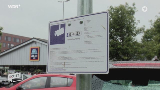 Private Parküberwachung: Wie Firmen Autofahrer abzocken